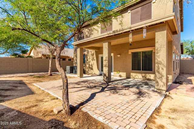 21673 W HESS Avenue, Buckeye, AZ 85326