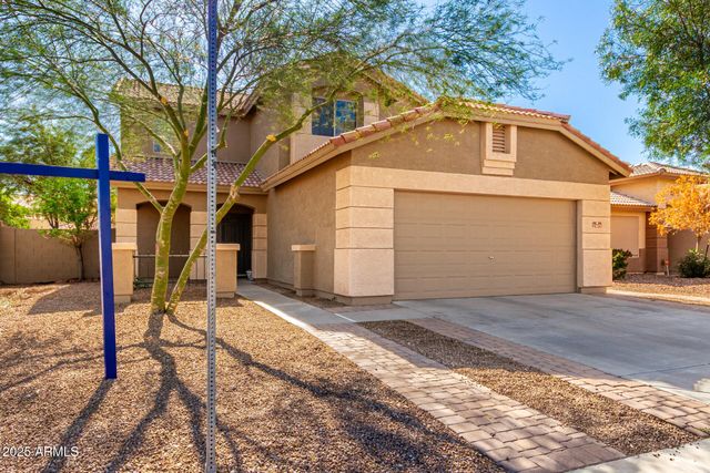 21673 W HESS Avenue, Buckeye, AZ 85326