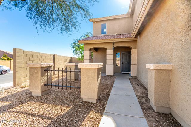 21673 W HESS Avenue, Buckeye, AZ 85326