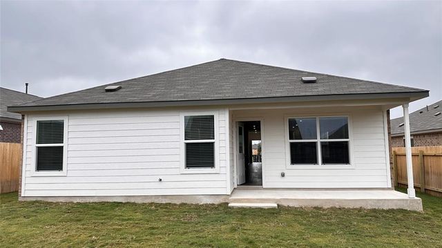 606 Arnage DR, Hutto, TX 78634