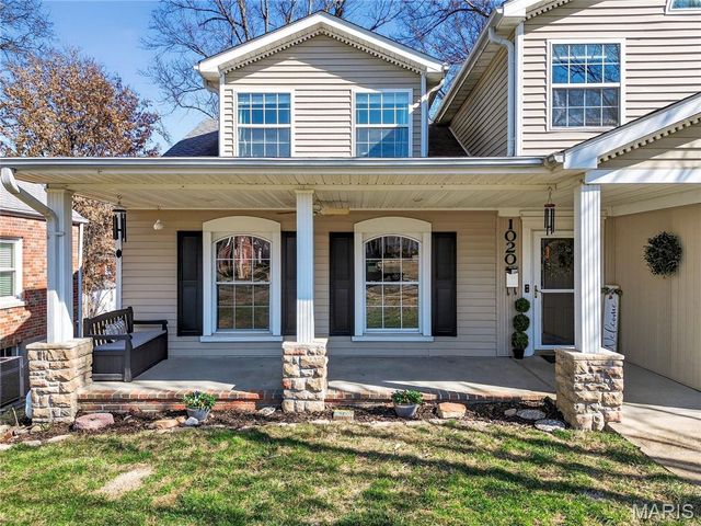 1020 Curran Avenue, Kirkwood, MO 63122