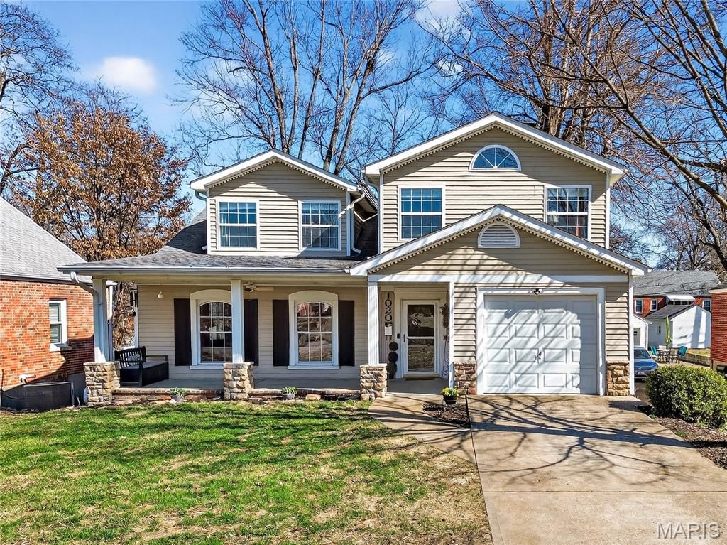 1020 Curran Avenue, Kirkwood, MO 63122