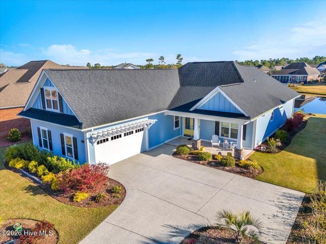 8474 N Shoreside Way NE, Leland, NC 28451