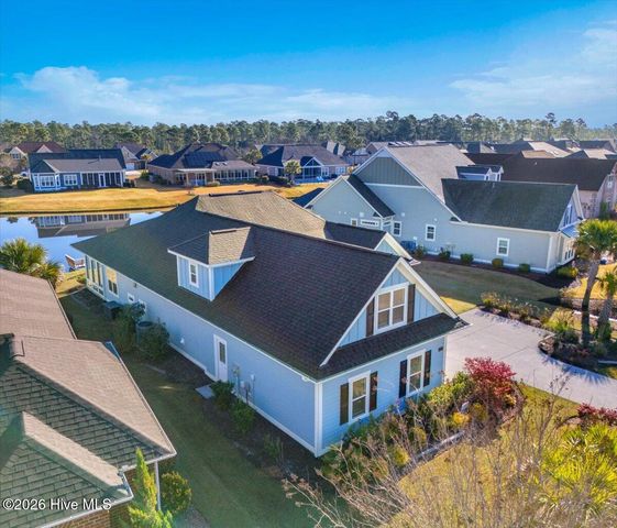 8474 N Shoreside Way NE, Leland, NC 28451