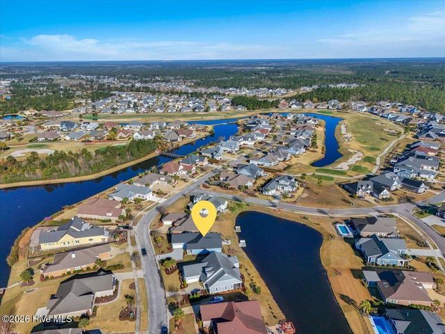 8474 N Shoreside Way NE, Leland, NC 28451