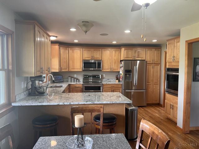 2093 Bunker Hill Woods Road, Reily Twp, OH 45056