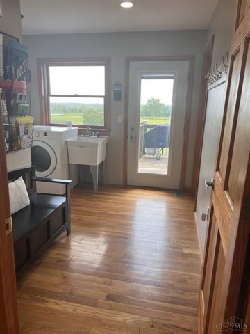 2093 Bunker Hill Woods Road, Reily Twp, OH 45056