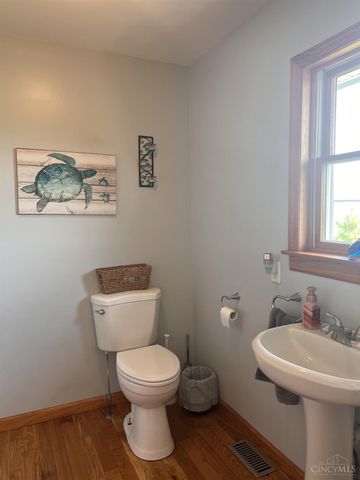 2093 Bunker Hill Woods Road, Reily Twp, OH 45056