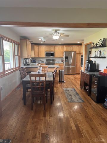 2093 Bunker Hill Woods Road, Reily Twp, OH 45056