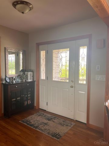 2093 Bunker Hill Woods Road, Reily Twp, OH 45056