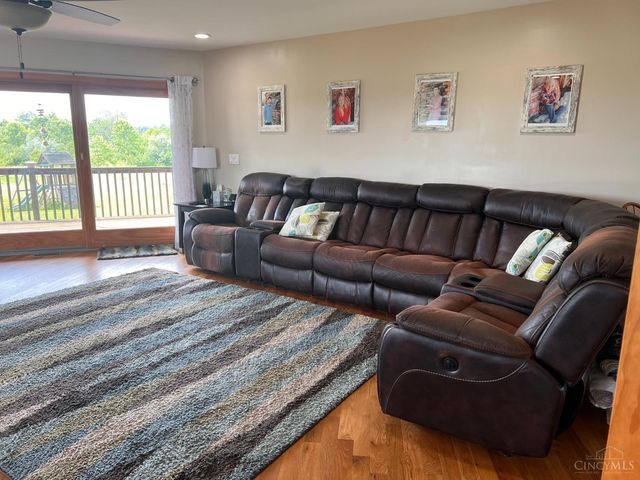 2093 Bunker Hill Woods Road, Reily Twp, OH 45056