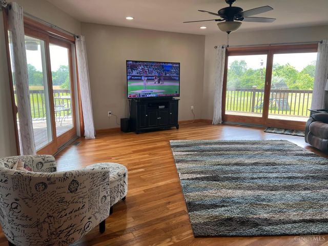 2093 Bunker Hill Woods Road, Reily Twp, OH 45056