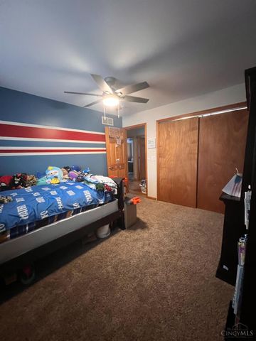 2093 Bunker Hill Woods Road, Reily Twp, OH 45056