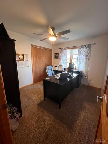 2093 Bunker Hill Woods Road, Reily Twp, OH 45056