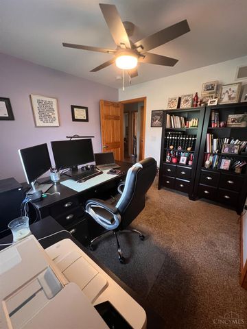 2093 Bunker Hill Woods Road, Reily Twp, OH 45056