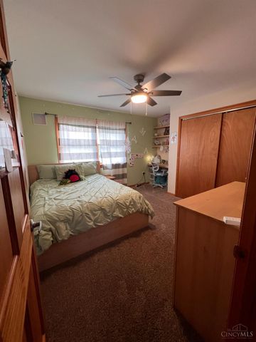 2093 Bunker Hill Woods Road, Reily Twp, OH 45056