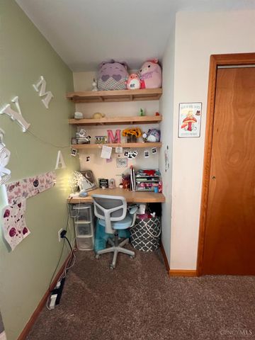 2093 Bunker Hill Woods Road, Reily Twp, OH 45056