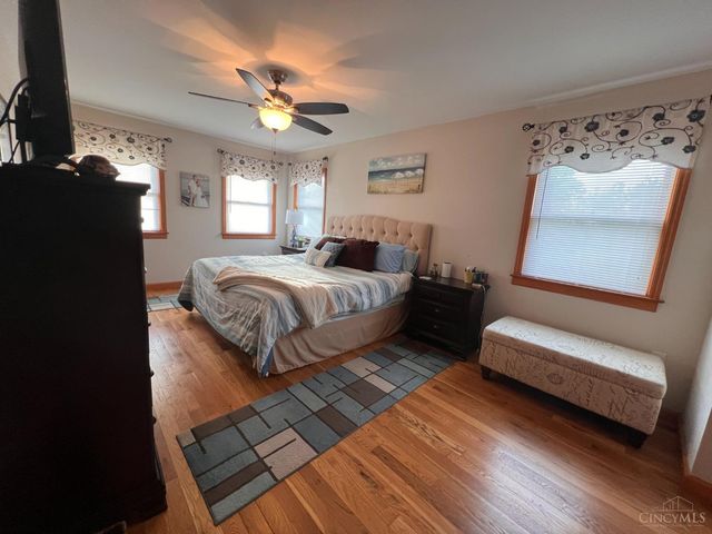 2093 Bunker Hill Woods Road, Reily Twp, OH 45056