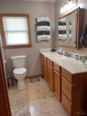 2093 Bunker Hill Woods Road, Reily Twp, OH 45056