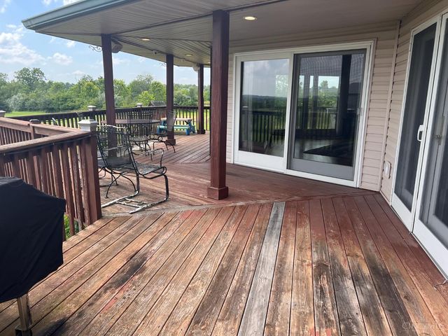 2093 Bunker Hill Woods Road, Reily Twp, OH 45056