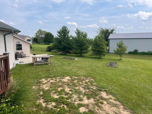 2093 Bunker Hill Woods Road, Reily Twp, OH 45056