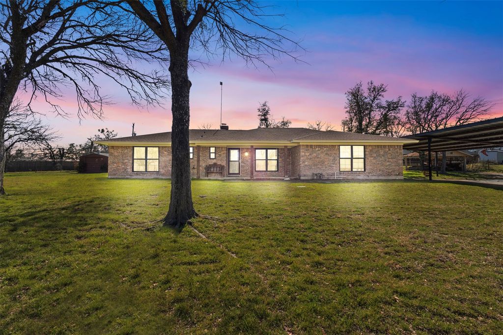 3009 Ranch House Road, Willow Park, TX 76087