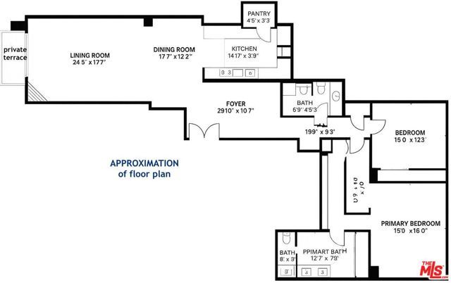 450 S Maple Drive 403, Beverly Hills, CA 90212