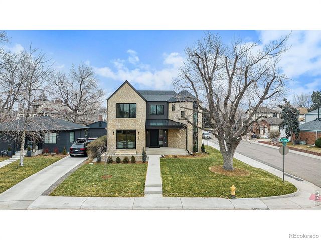 760 Jersey Street, Denver, CO 80220