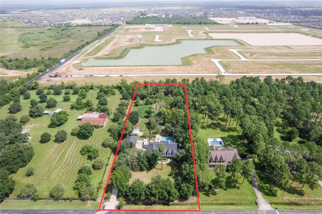 24902 Millers Lane, Katy, TX 77493