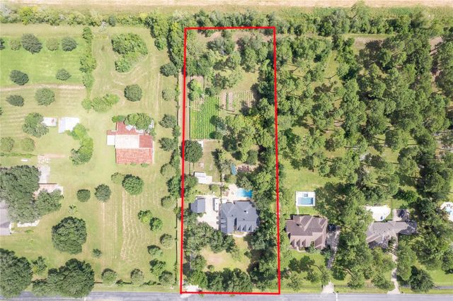 24902 Millers Lane, Katy, TX 77493
