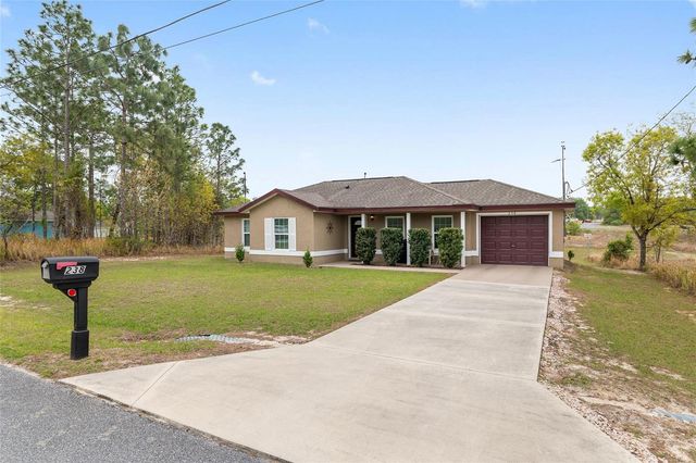 238 OAK LANE CIRCLE, Ocala, FL 34472