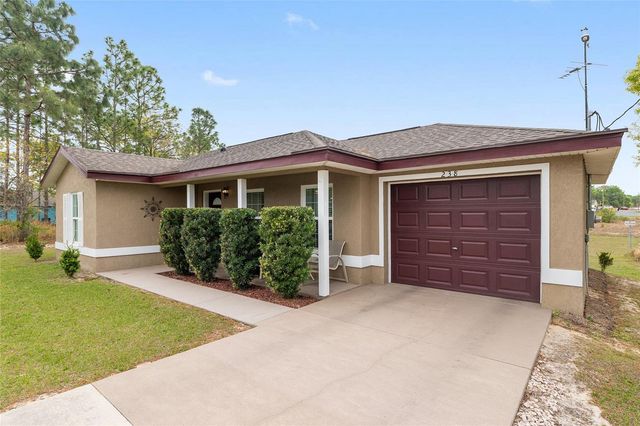 238 OAK LANE CIRCLE, Ocala, FL 34472