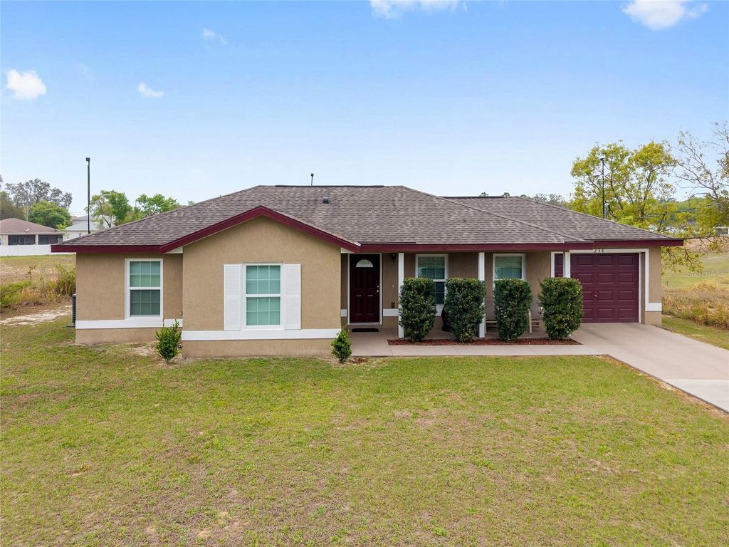 238 OAK LANE CIRCLE, Ocala, FL 34472