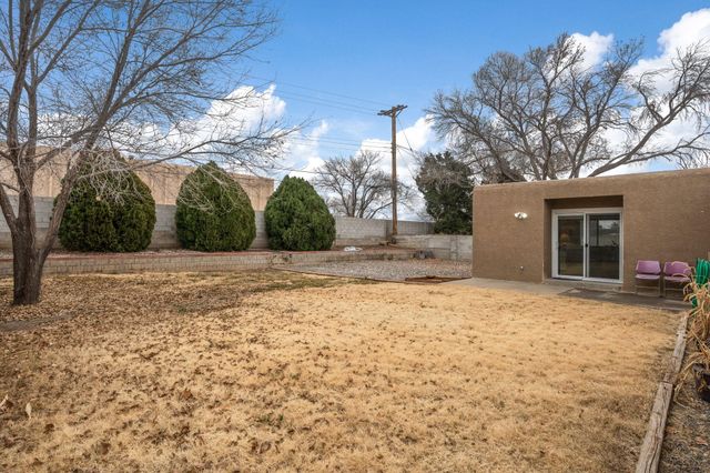 3110 Betts Drive NE, Albuquerque, NM 87111