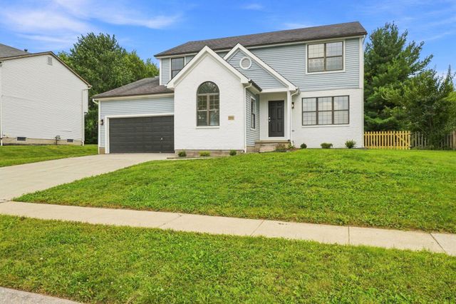 380 Shady Spring Drive, Columbus, OH 43230