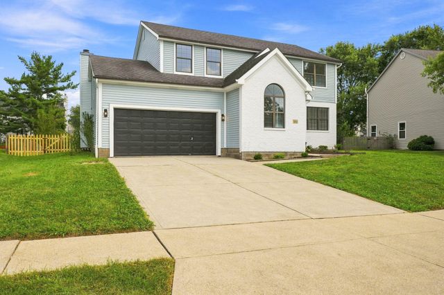380 Shady Spring Drive, Columbus, OH 43230