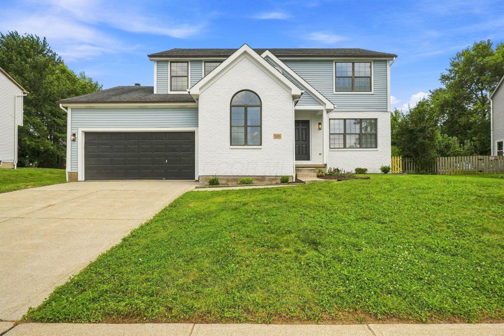 380 Shady Spring Drive, Columbus, OH 43230