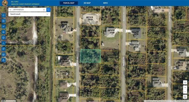 FLORALA STREET, North Port, FL 34287