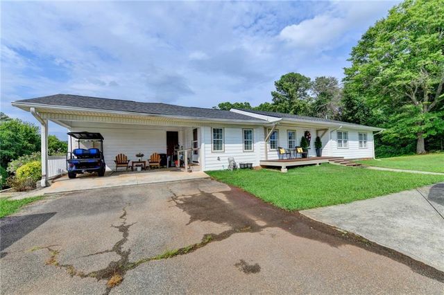 6474 Dahlonega Highway, Clermont, GA 30527