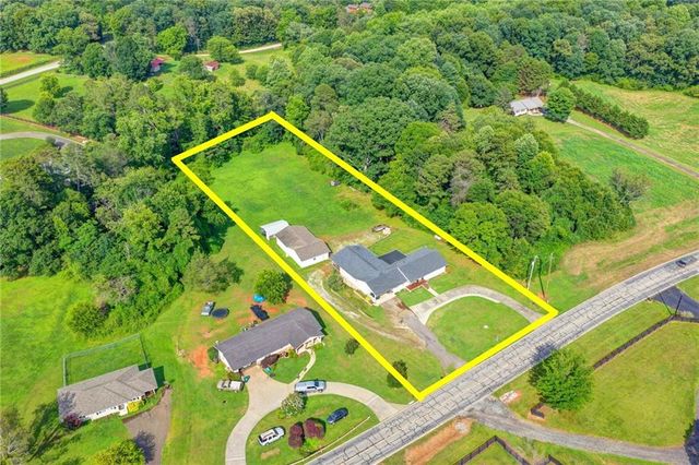 6474 Dahlonega Highway, Clermont, GA 30527