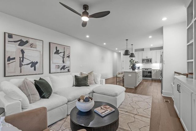 637 Conover Road A, Durham, NC 27703