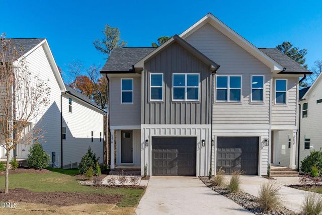 637 Conover Road A, Durham, NC 27703