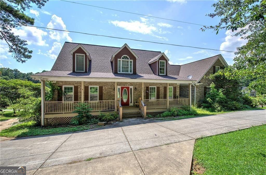 273 Jordan Road SE, Cartersville, GA 30120