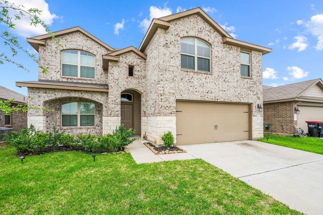 3323 Zephyr Park Lane, Katy, TX 77494
