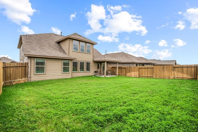 3323 Zephyr Park Lane, Katy, TX 77494