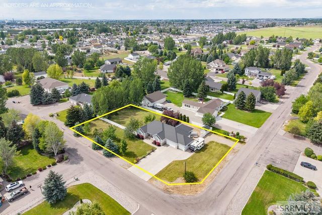 4679 E Wind River Drive, Idaho Falls, ID 83401