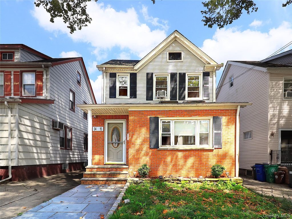 3415 208th Street, Bayside, NY 11361 — exterior