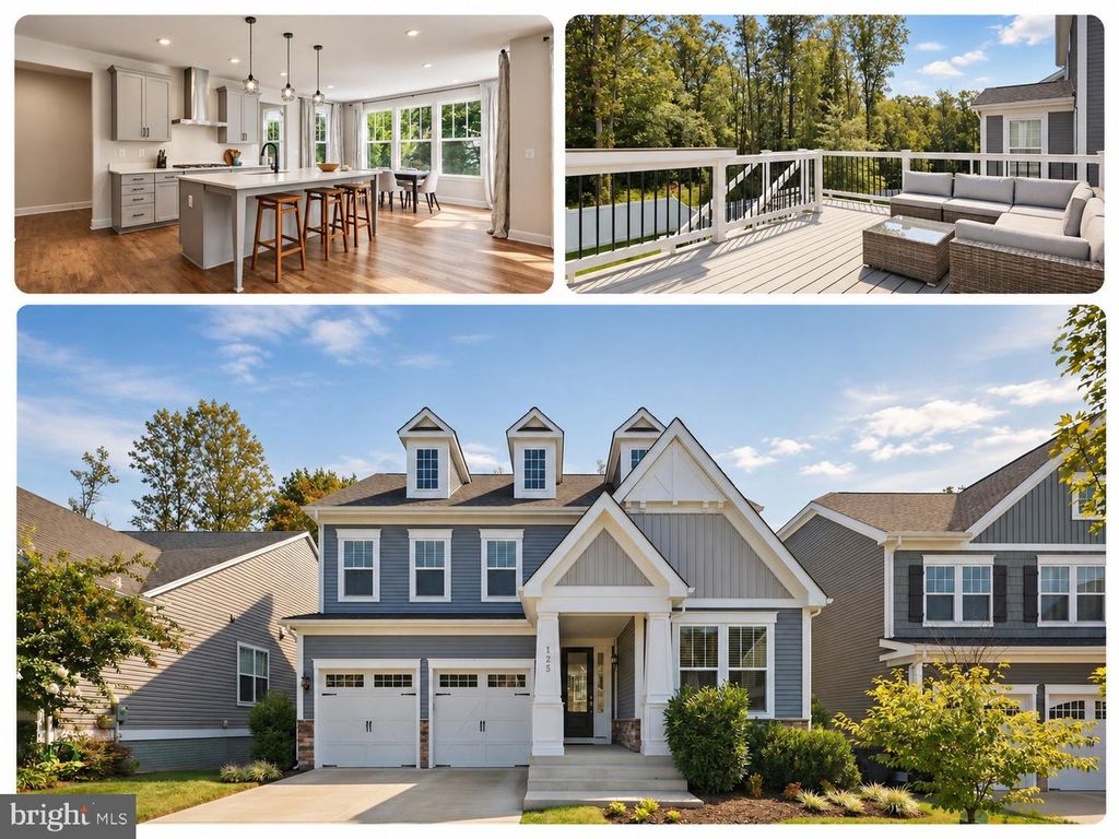 125 HIBISCUS DR, Stafford, VA 22554