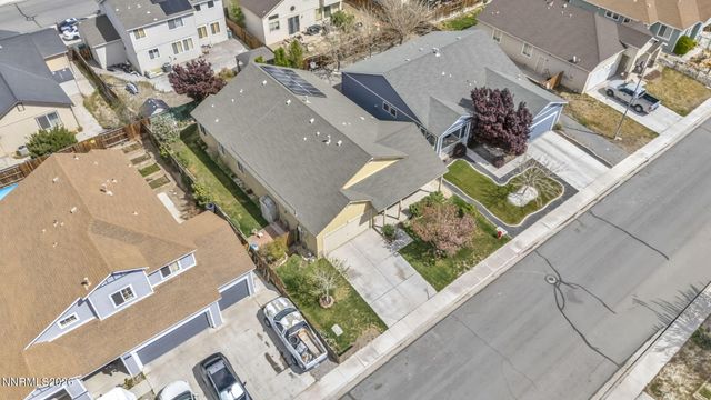 1374 Mountain Rose Drive, Fernley, NV 89408
