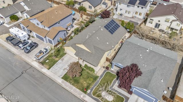 1374 Mountain Rose Drive, Fernley, NV 89408